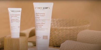 Natural & gradual tanning and cellular hydration